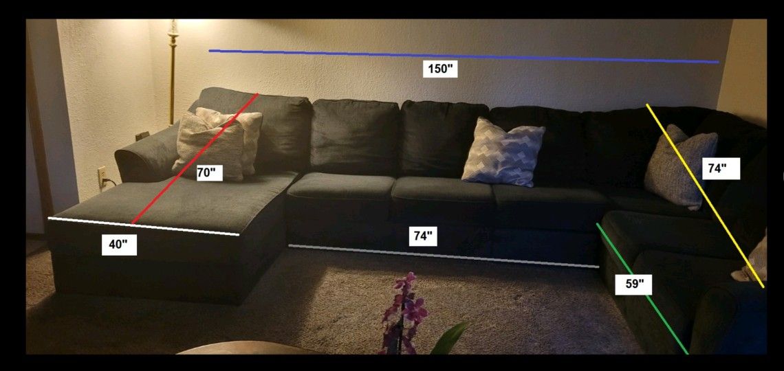 Sectional Couch