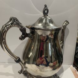 Gorham Silver Plated Coffee Pot