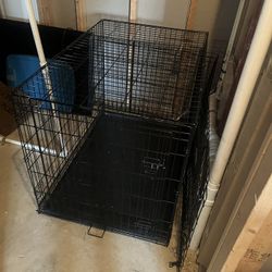 Large Dog Crate