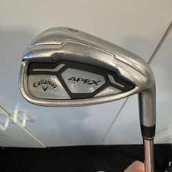Callaway Apex Forged Golf Pitching Wedge 