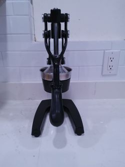 Citrus Juicer