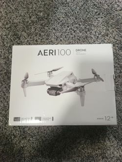 New drones