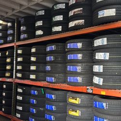 205-45-17 Tires 75$ Each Lowest Price In Bay Area 