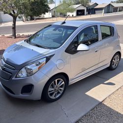 2016 Chevrolet Spark Electric Vehicle