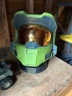 Master chief helmet