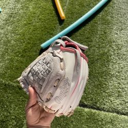 Rawlings Fastpitch Series 10.5" Softball Glove -Left