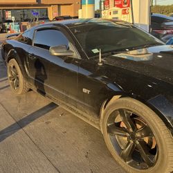2008 Ford Mustang