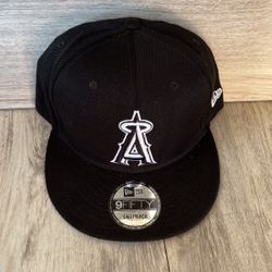 Angels Snapback Hat$35