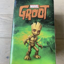 Groot A’s Bobble Head 