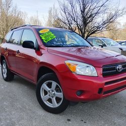 2008 Toyota RAV4 