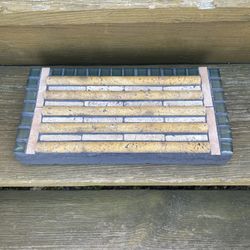 Mosaic Stepping Stone 