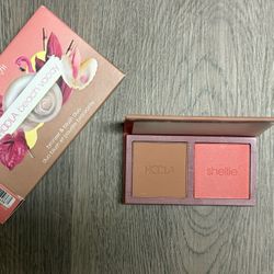 Benefit Bronzer & Blush Duo