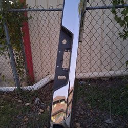 Rear Bumper Gmc Sierra Silverado 2019 2024 