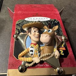 Disney Keepsake Ornament