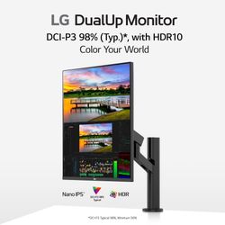 Brand NEW Monitor LG 28MQ780-B 28 Inch SDQHD (2560 x 2880)