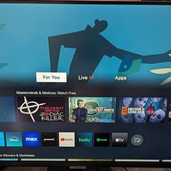 Samsung M5 Smart Monitor 