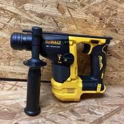DEWALT XTREME 12-volt Max Sds-plus Cordless Rotary Hammer Drill (Tool Only)