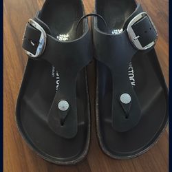 Birkenstock Big Buckle 