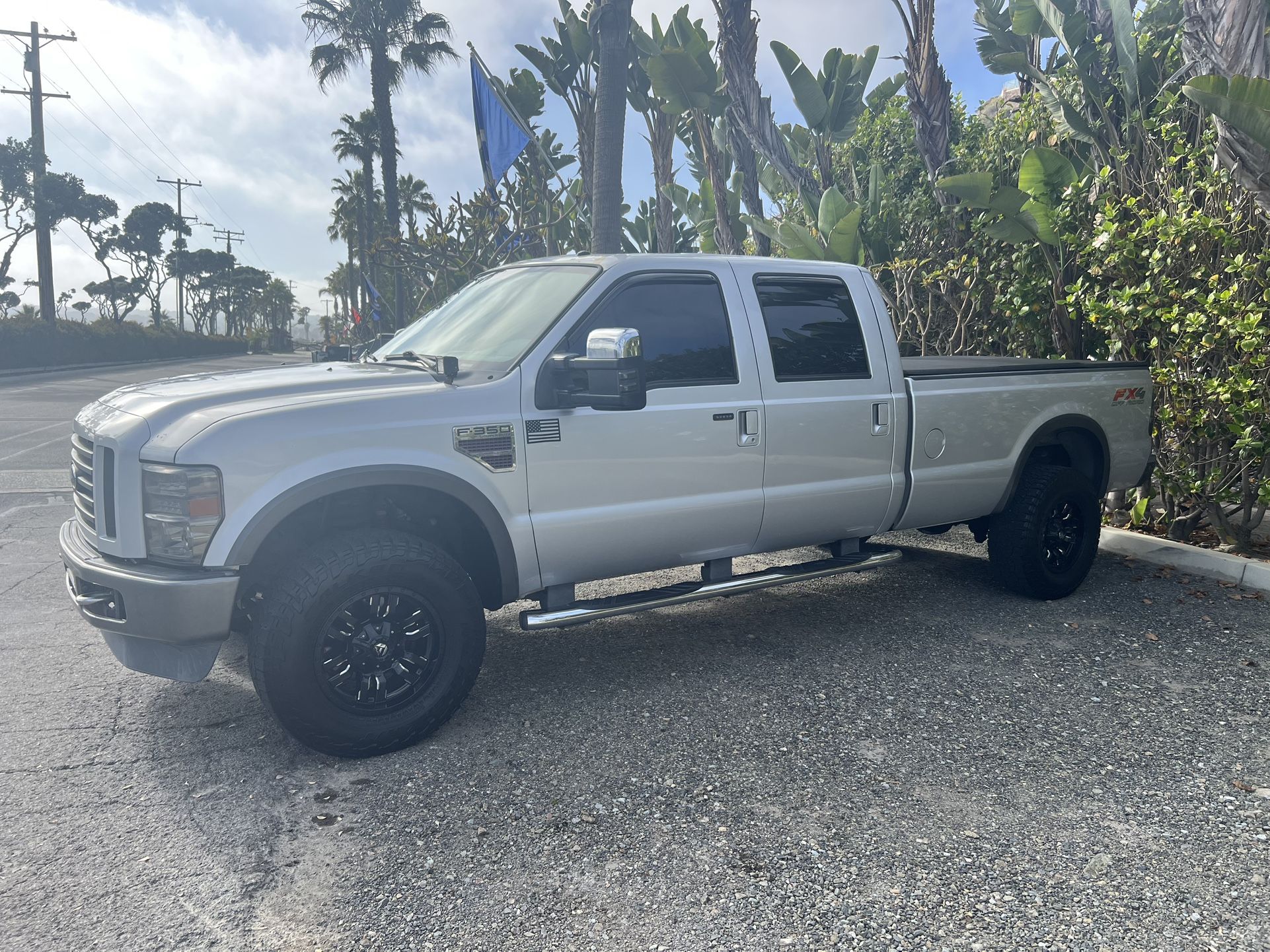 2008 Ford F-350