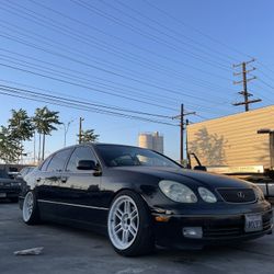 2001 Lexus GS 430