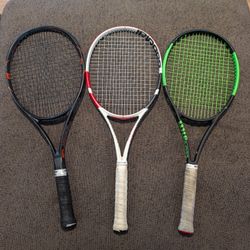 Selling Tennis Racquets