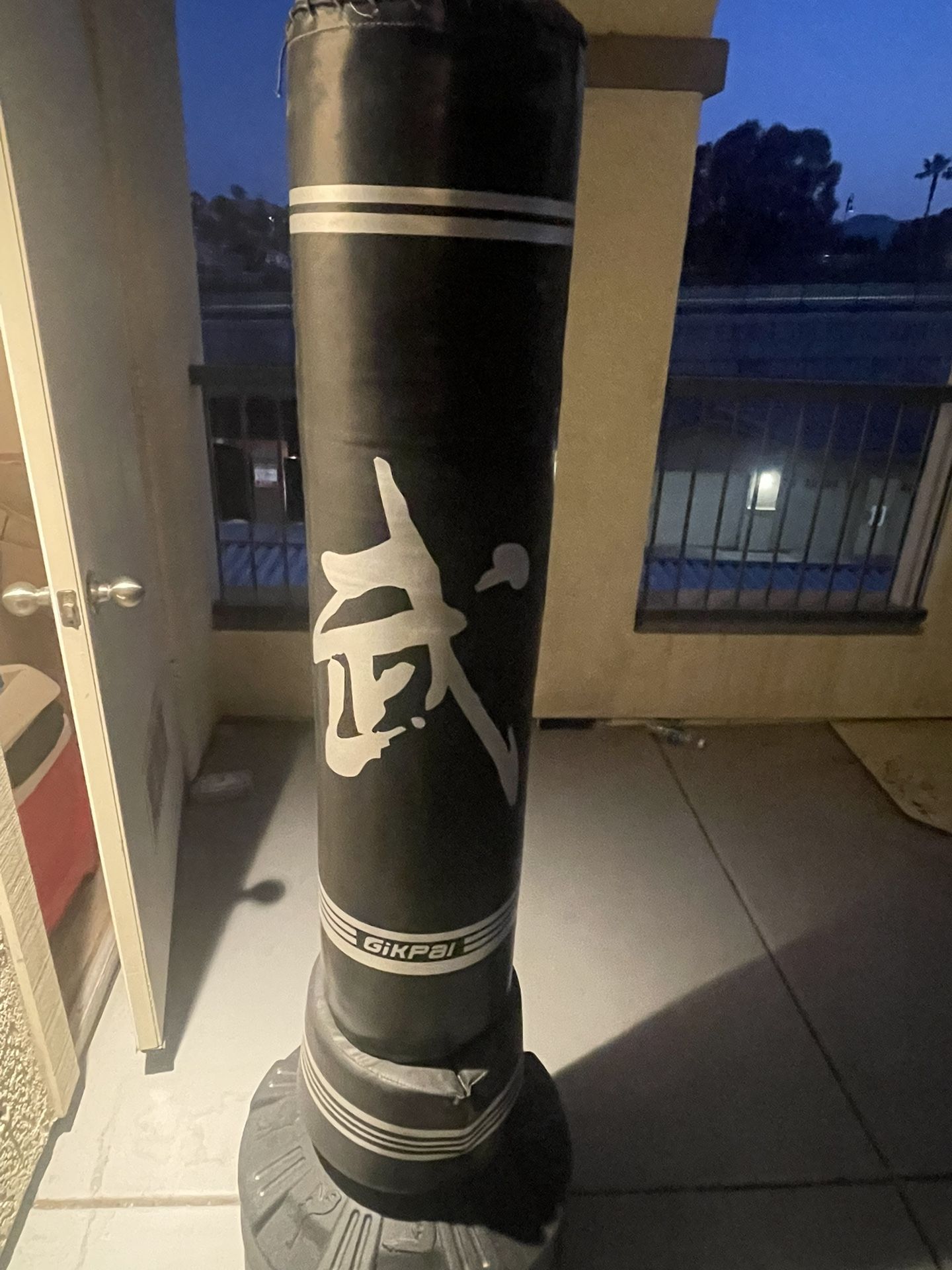 Punching Bag