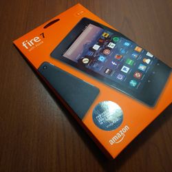 Amazon Fire Tablet 7 (new)