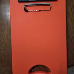 Clipboard With Storage