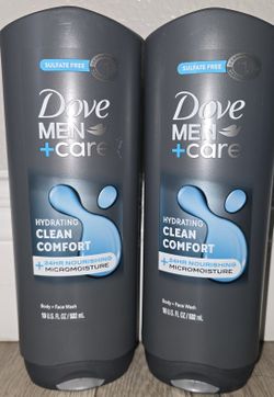 Dove Men Body Wash