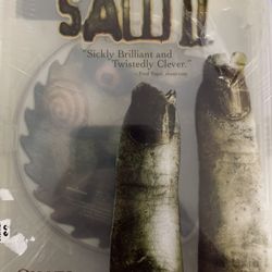 SAW II Widescreen Edition (DVD-2005) NEW!
