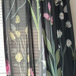 **Moving Sale** Curtains 