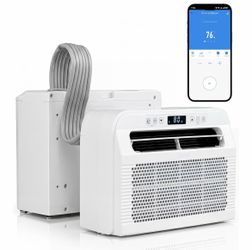 COSTWAY RV WINDOW AIR CONDITIONER