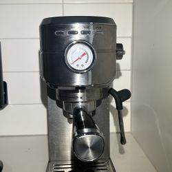 Espresso Machine 