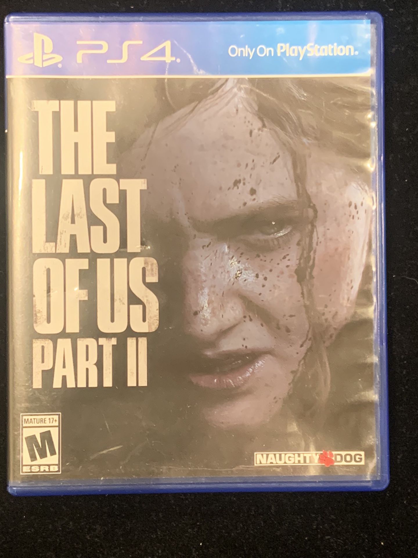The Last of Us Part II 2 (Sony PlayStation 4, 2020) PS4 (Post Nintendo Era)