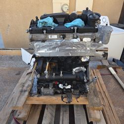 Motor Vw 2.0 Diesel 03n