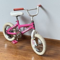 Dynacraft 12” Cutie Pie Bicycle