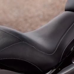 Harley oem super reach solo seat