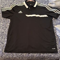 Adidas Polo Climate Size Large From Men 