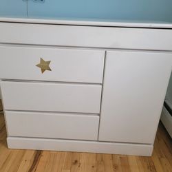 Dresser/changing Table