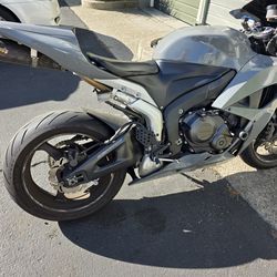 2007 Honda CBR600rr