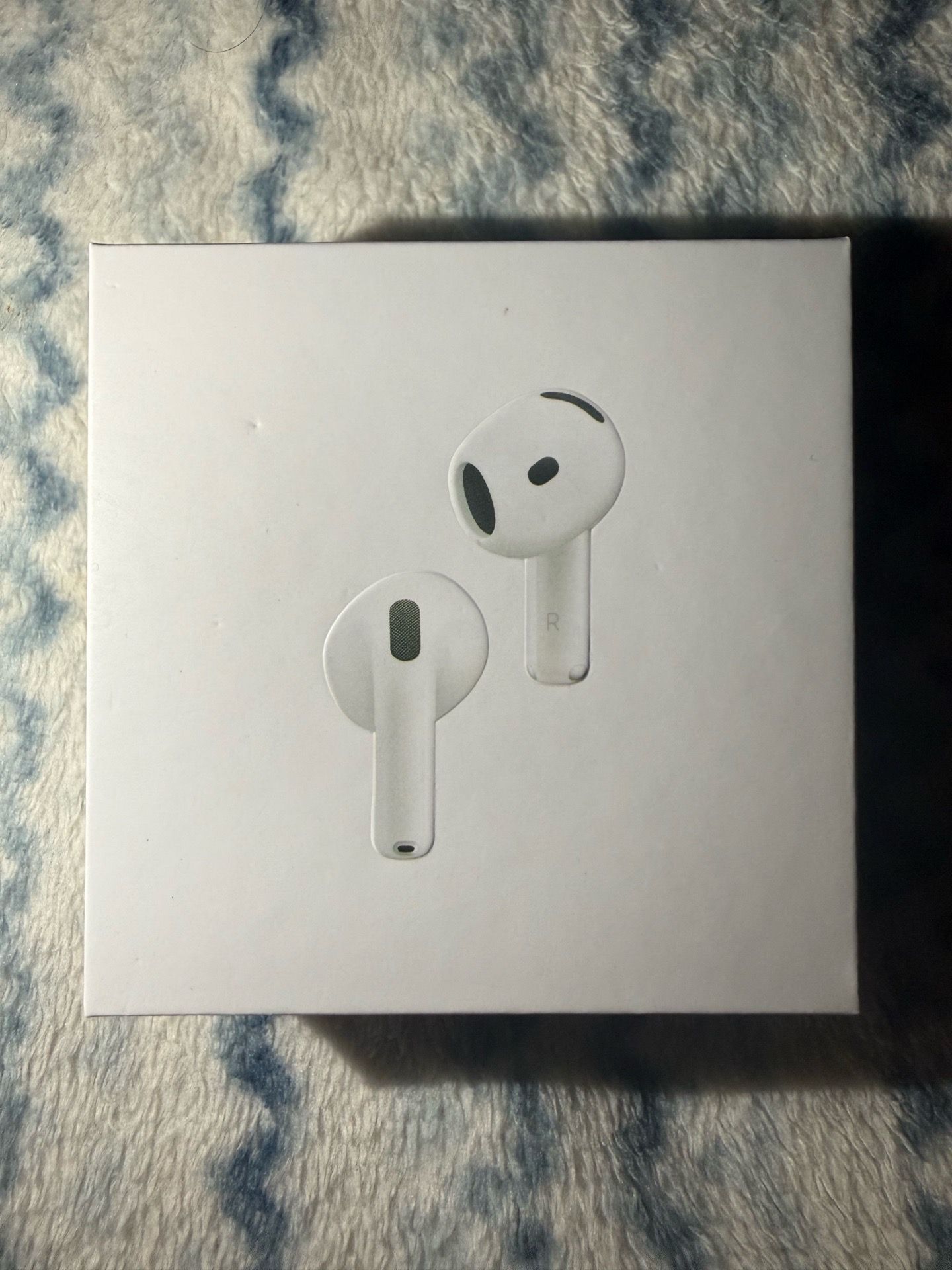 AirPod Gen 4