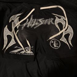 Hellstar Shorts Men’s Small