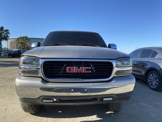 2002 GMC Sierra Hood