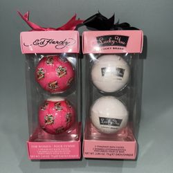 Brand New Ed Hardy Or Lucky Brand Bath Bomb - $5 Each
