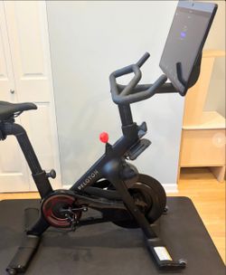 Peloton Bike+ with Delivery