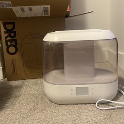 Humidifier 