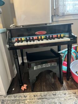 Melissa And Doug piano