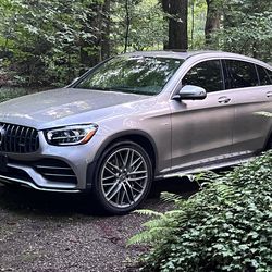 2020 Mercedes-Benz GLC-Class Coupe