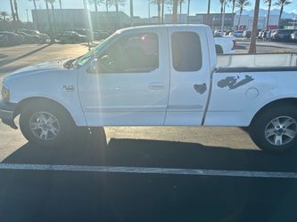2001 ford f150 v8 4.6