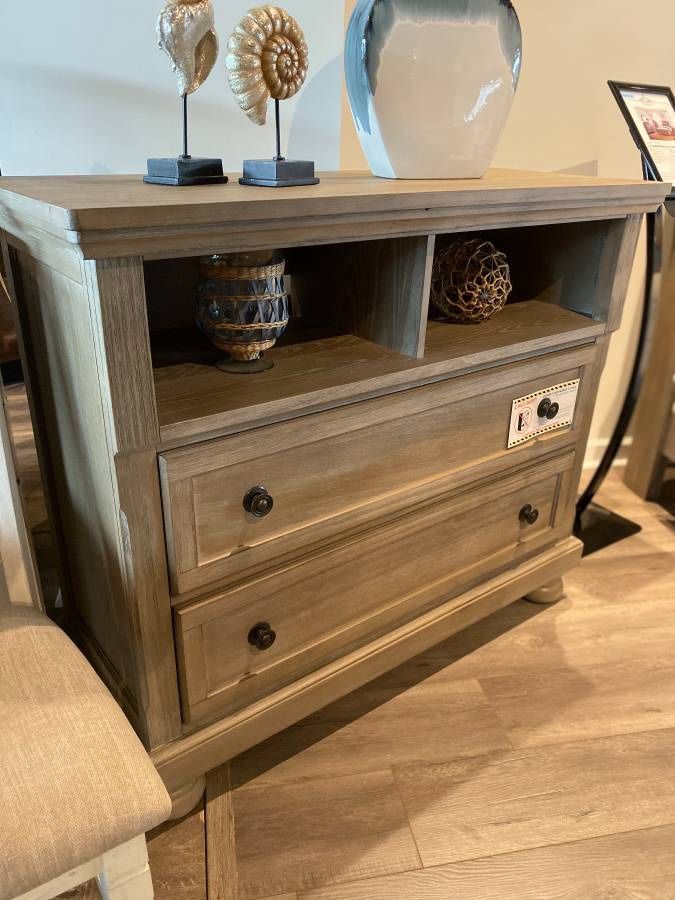Media Console Model Display Markdown